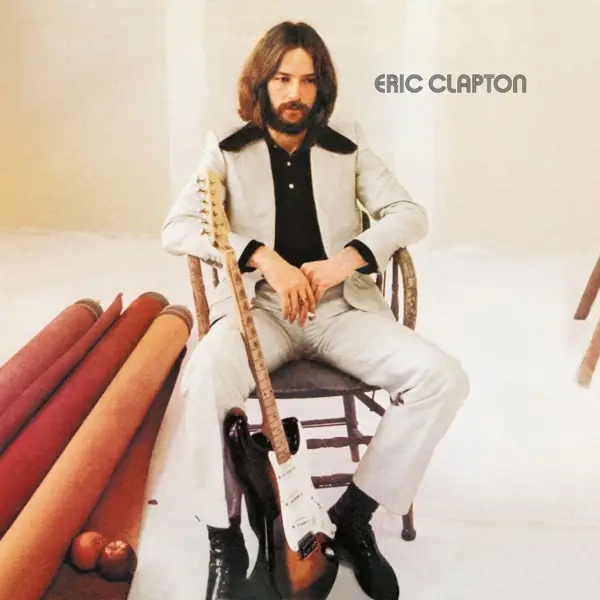 Album artwork for ERIC CLAPTON by Eric Clapton
