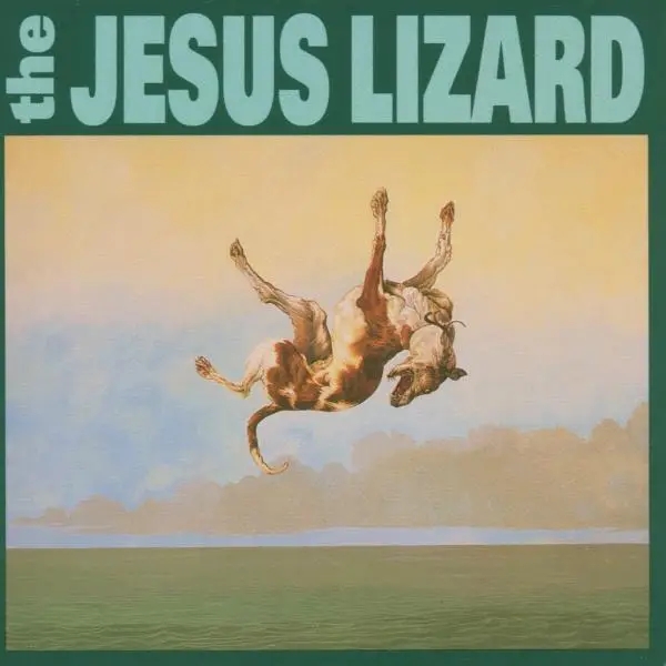 Album artwork for Down by The Jesus Lizard