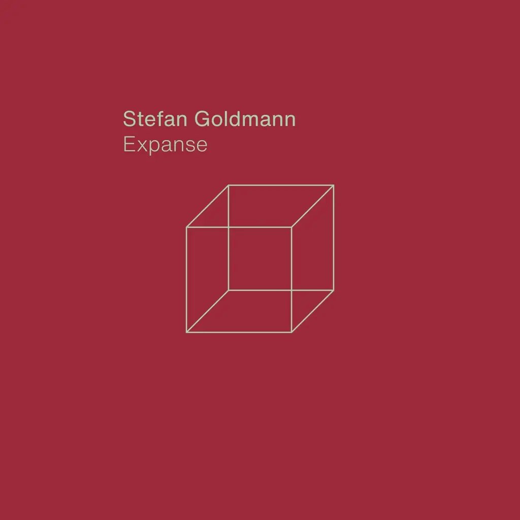 Album artwork for Expanse by Stefan Goldmann