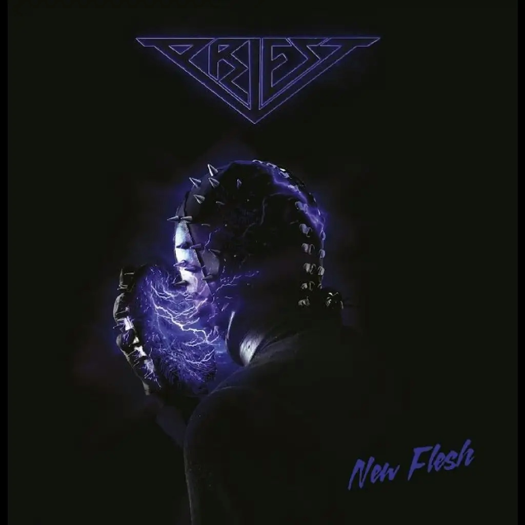 Album artwork for New Flesh by Priest