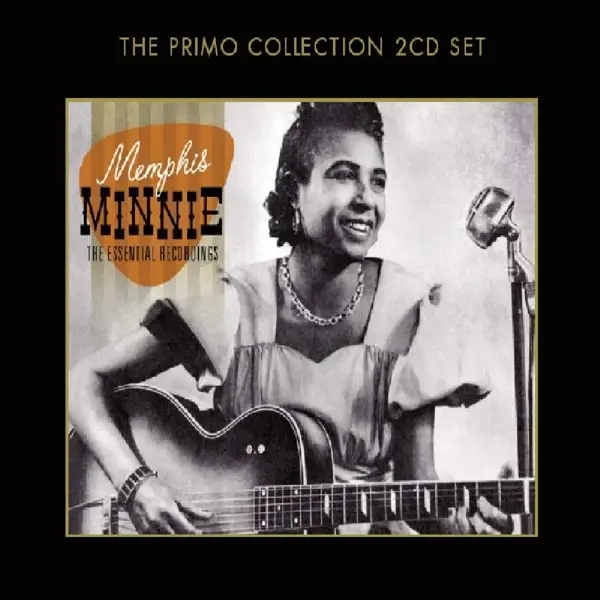 Album artwork for Essential Recordings by Memphis Minnie