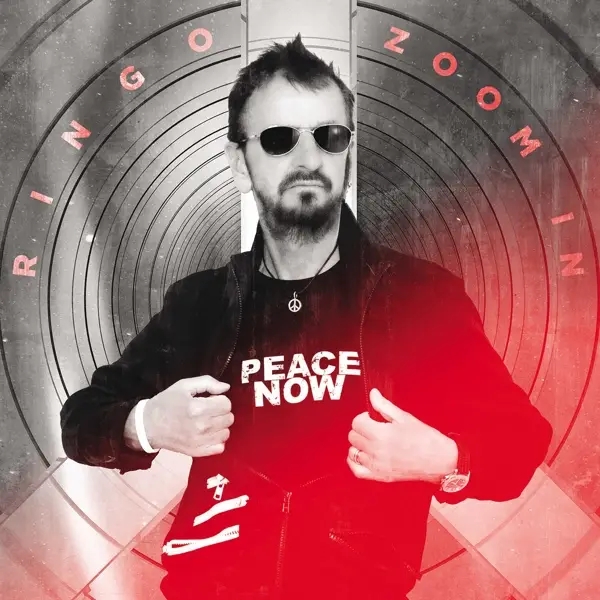Album artwork for Zoom In by Ringo Starr