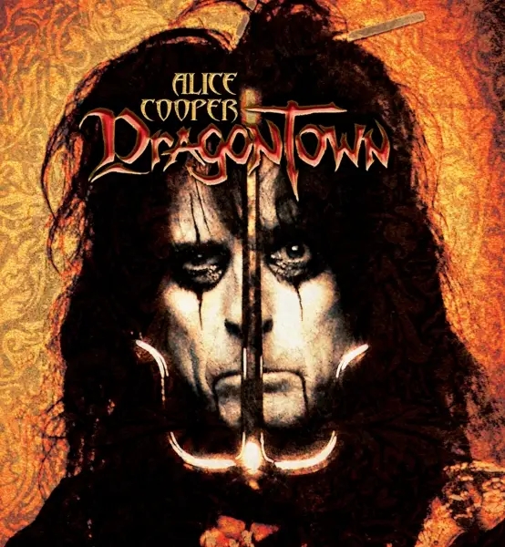 Album artwork for Dragontown by Alice Cooper
