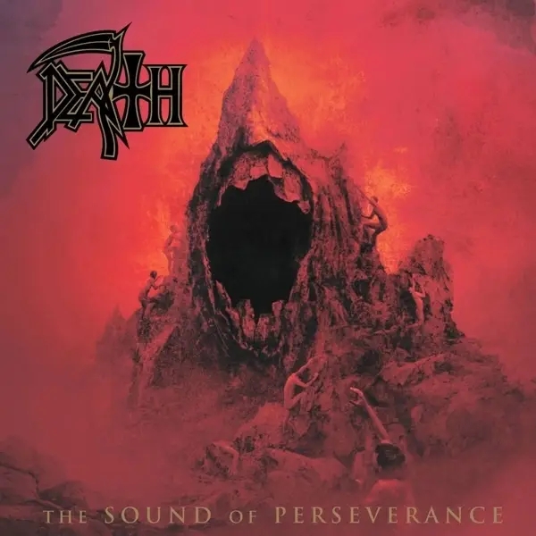 Album artwork for Sound Of Perseverance by Death