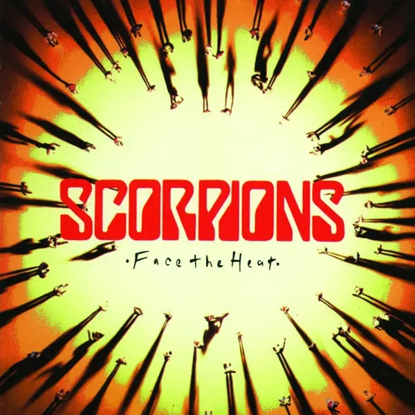 Album artwork for Face The Heat by Scorpions