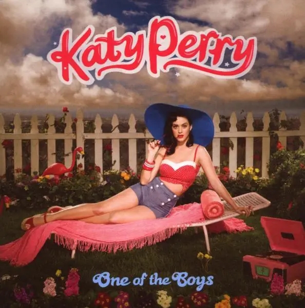 Album artwork for One Of The Boys by Katy Perry