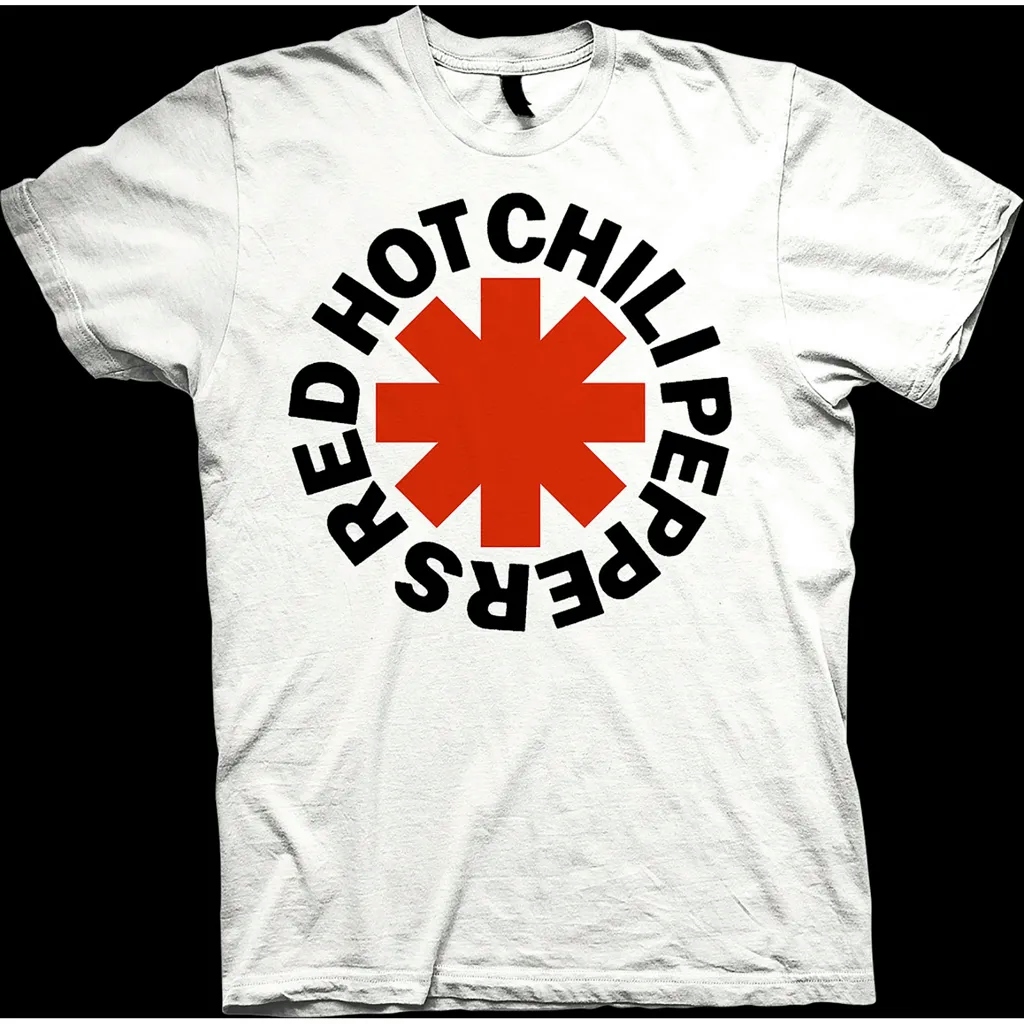 Album artwork for Unisex T-Shirt Red Asterisk by Red Hot Chili Peppers