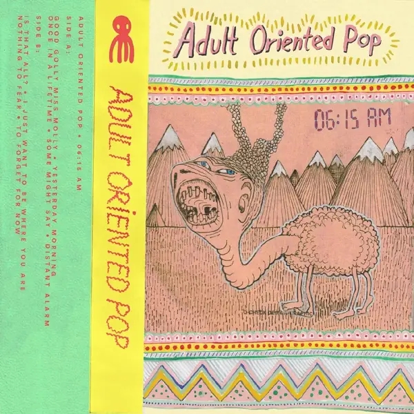 Album artwork for 6:15 by Adult Oriented Pop