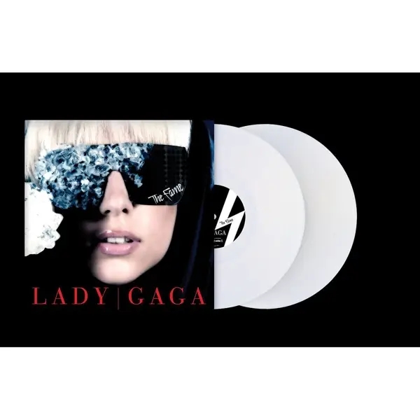 Album artwork for THE FAME by Lady Gaga
