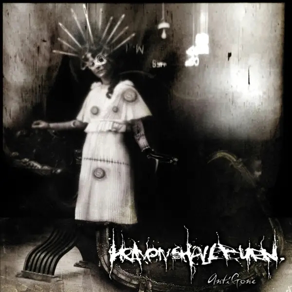 Album artwork for Antigone by Heaven Shall Burn