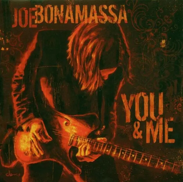Album artwork for You And Me by Joe Bonamassa