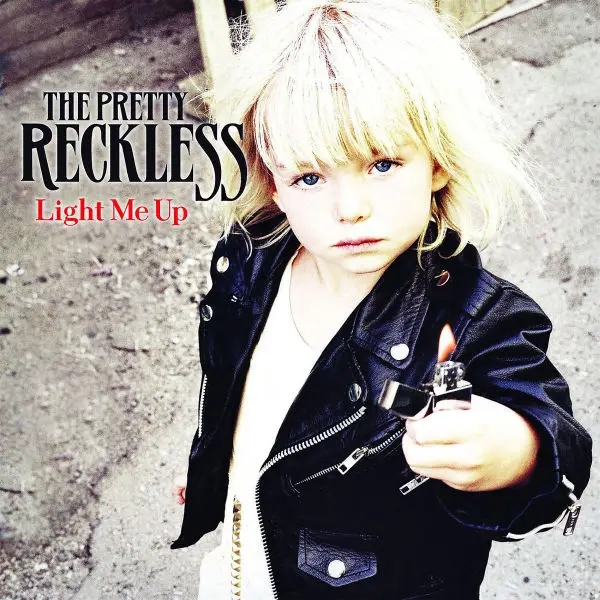 Album artwork for Light Me Up by The Pretty Reckless