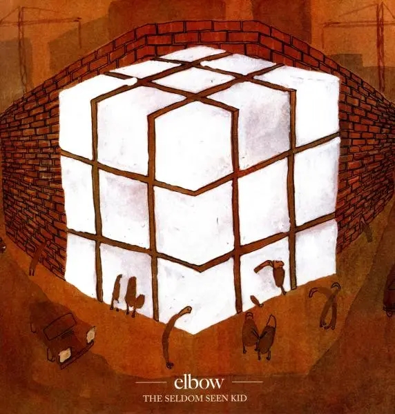 Album artwork for The Seldom Seen Kid by Elbow