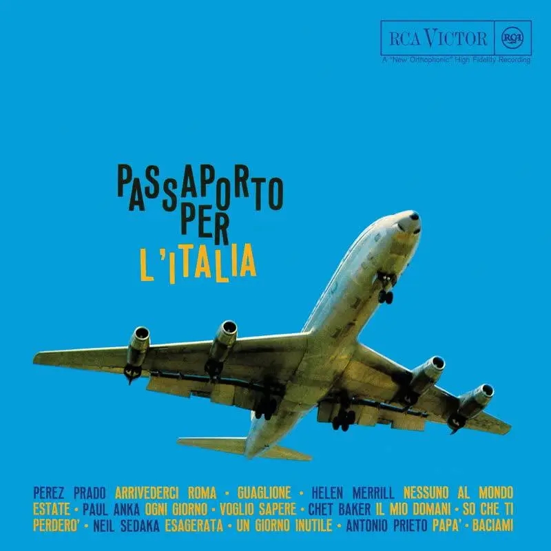 Album artwork for Passaporto Per L'Italia by Various