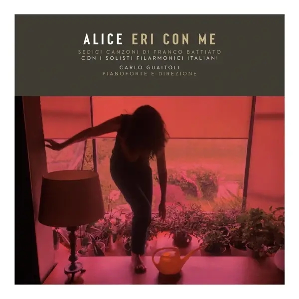Album artwork for Eri Con Me by Alice