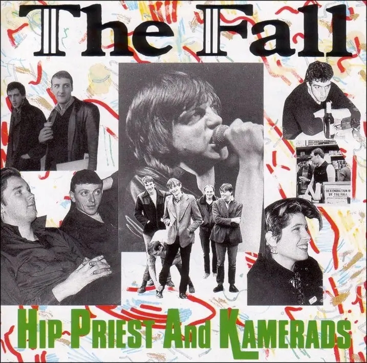 Album artwork for Hip Priests And Kamerads by The Fall