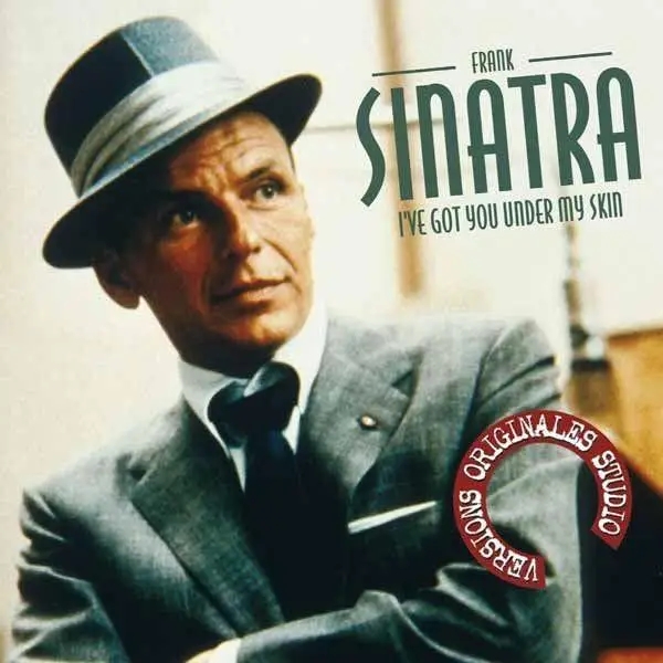 Album artwork for I've Got You Under My Ski by Frank Sinatra