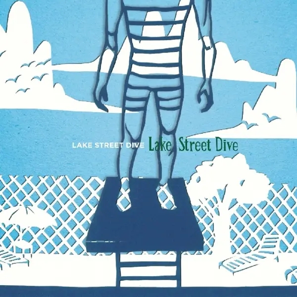 Album artwork for Lake Street Dive by Lake Street Dive