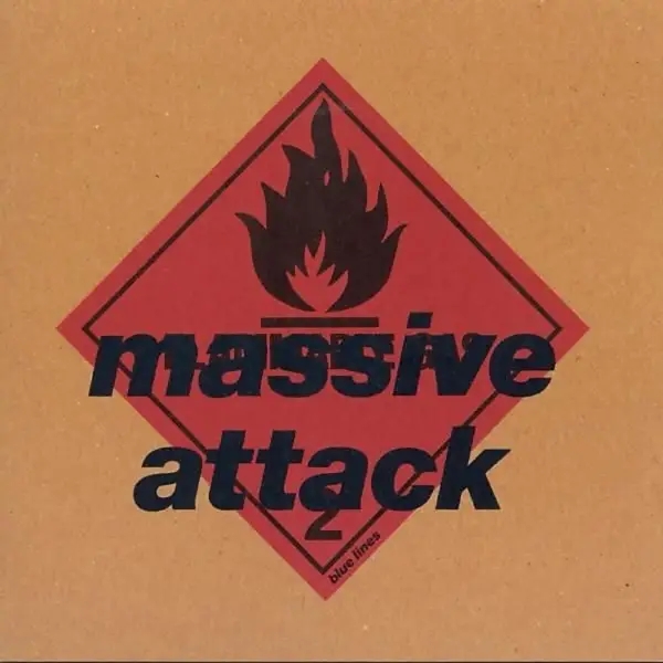Album artwork for Blue Lines by Massive Attack