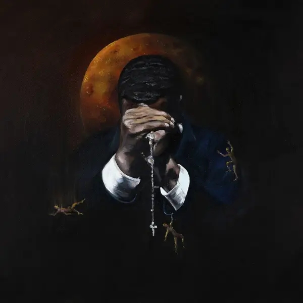 Album artwork for Ghetto Gospel The New Testament by Ghetts