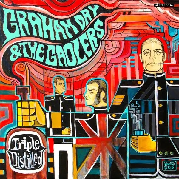 Album artwork for Triple Distilled by Graham And The Gaolers Day