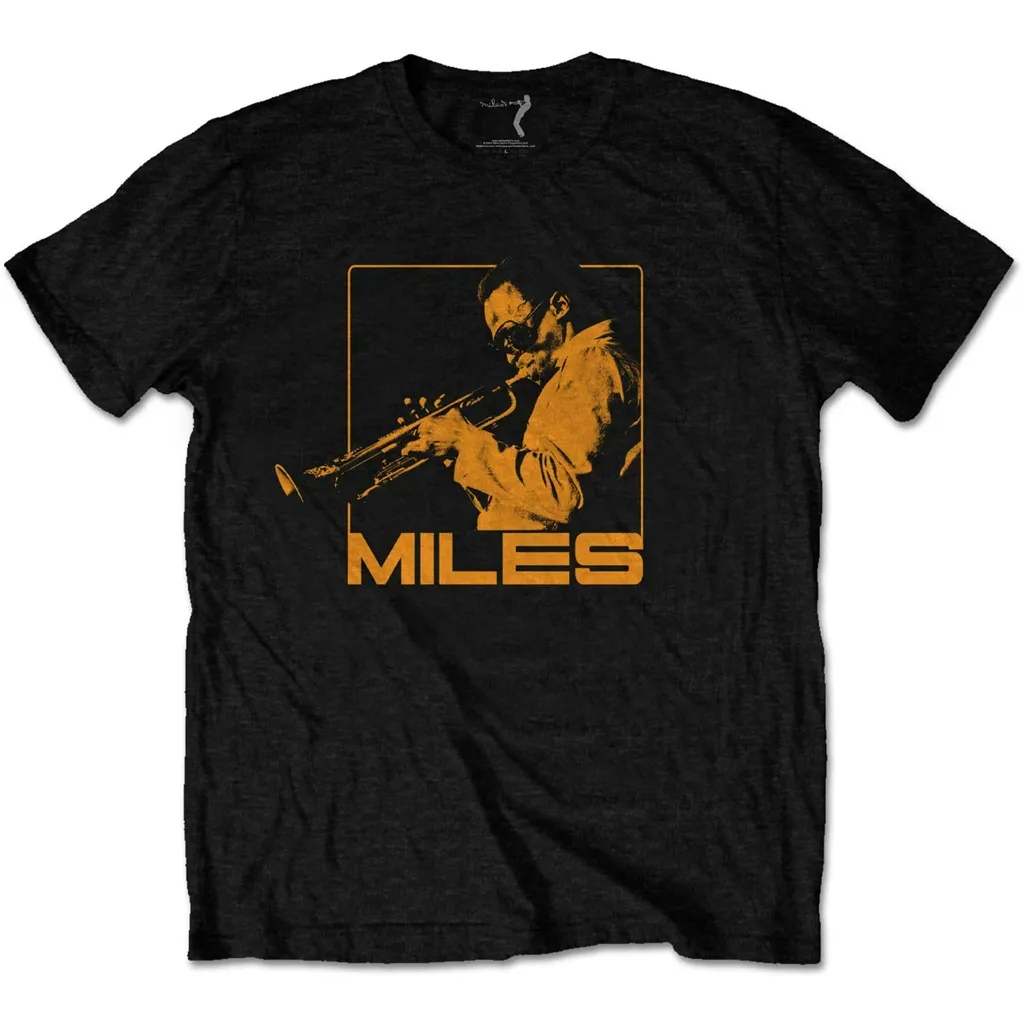 Album artwork for Unisex T-Shirt Blowin' by Miles Davis