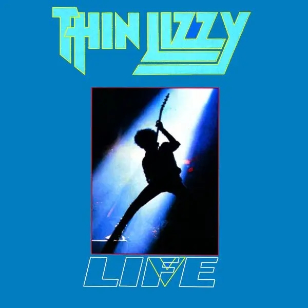 Album artwork for Life by Thin Lizzy