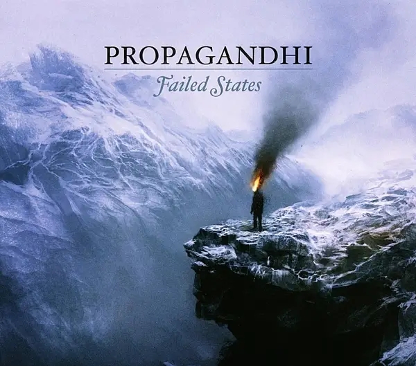 Album artwork for Failed States by Propagandhi