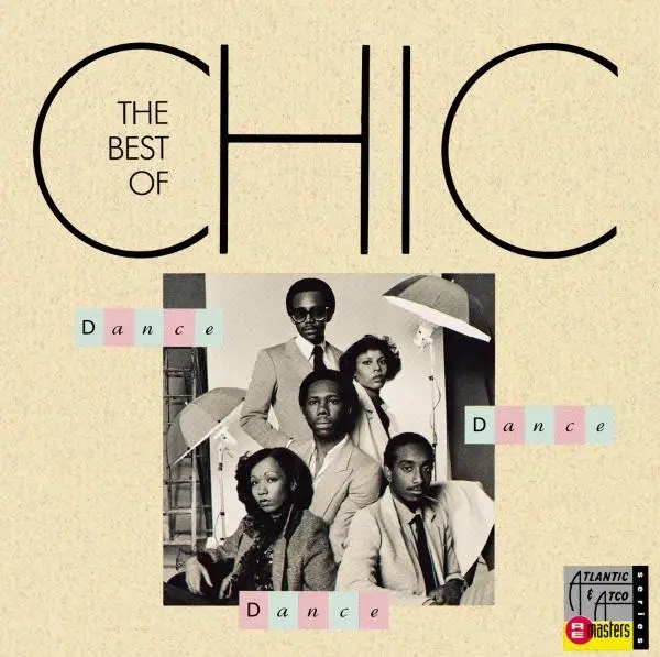 Album artwork for Dance,Dance,Dance-The Best Of by Chic