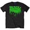 Album artwork for Unisex T-Shirt Graffiti by Black Sabbath