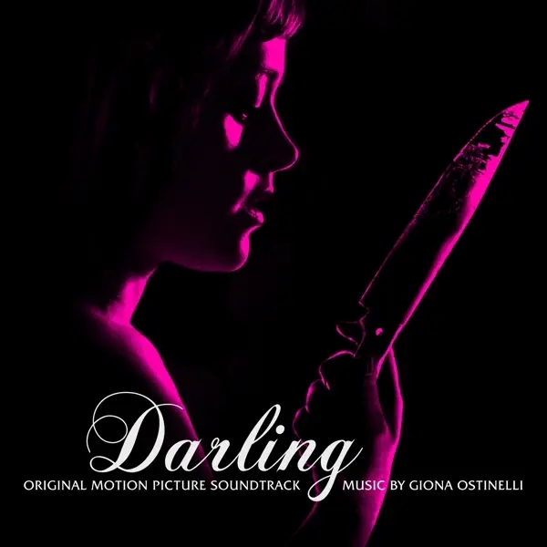 Album artwork for Darling by Giona Ostinelli