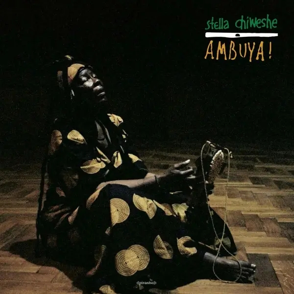 Album artwork for Ambuya! by Stella Chiweshe