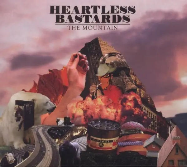 Album artwork for Mountain by Heartless Bastards