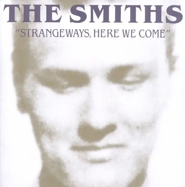 Album artwork for Strangeways,Here We Come by The Smiths