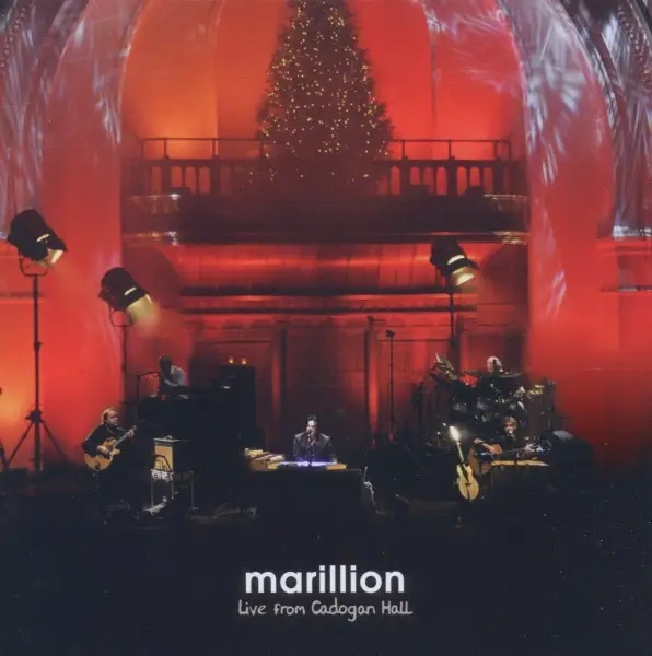 Album artwork for Live From Cadogan Hall by Marillion