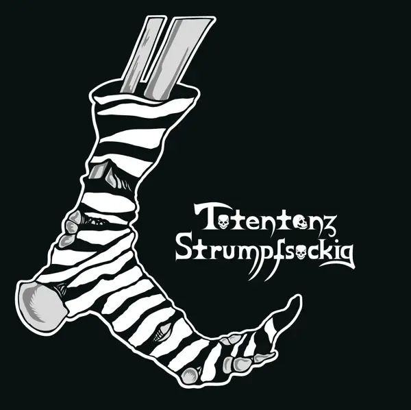 Album artwork for Totentanz Strumpfsockig by Band