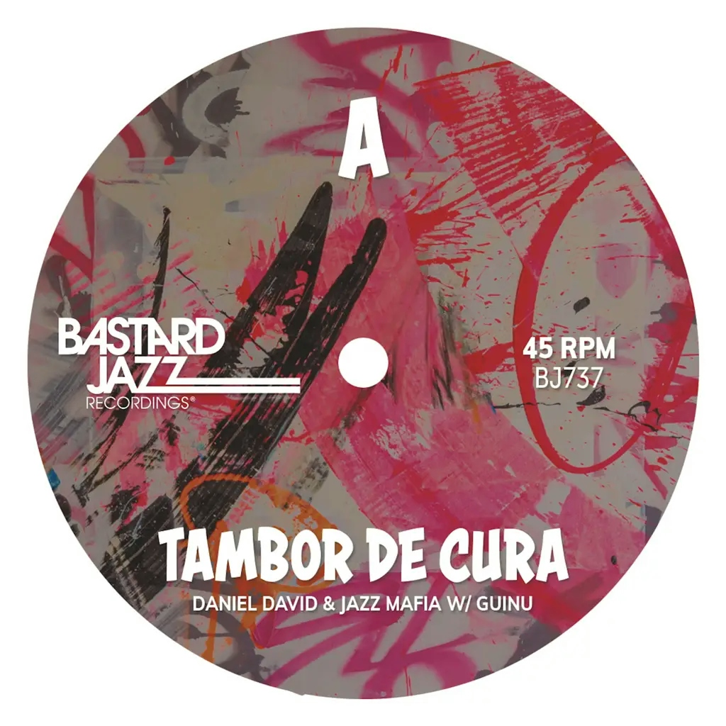 Album artwork for Tambor De Cura / Devotion by Daniel David
