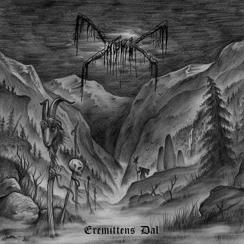 Album artwork for Eremittens Dal by Mork