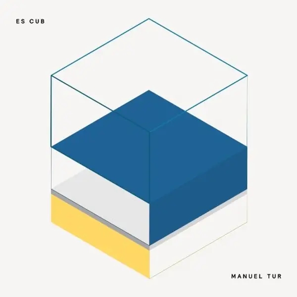 Album artwork for Es Cub by Manuel Tur