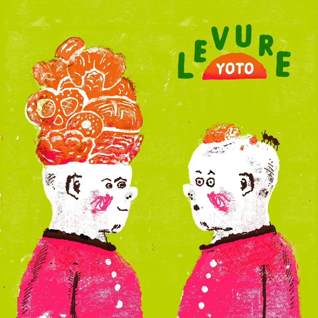 Album artwork for Levure by Yoto