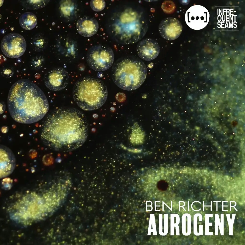 Album artwork for AUROGENY by Ben Richter