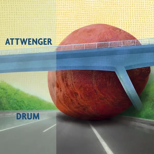 Album artwork for Drum by Attwenger