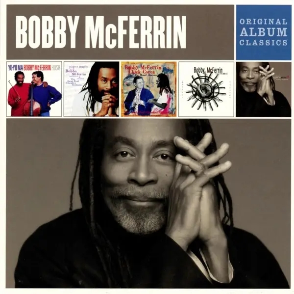 Album artwork for Bobby McFerrin-Original Album Classics by Bobby McFerrin