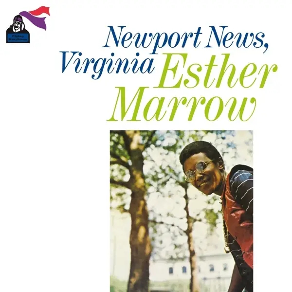 Album artwork for Newports News,Virginia by Esther Marrow