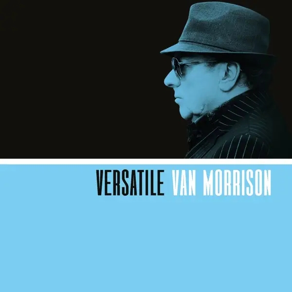 Album artwork for Versatile by Van Morrison