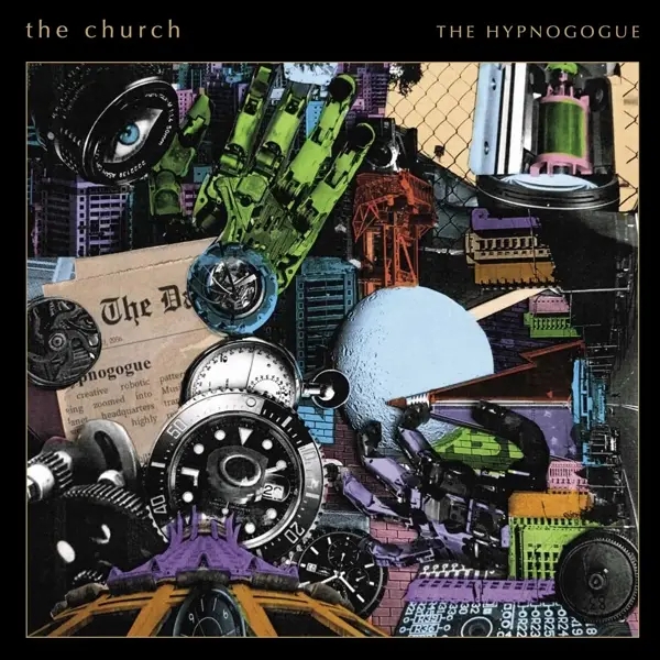 Album artwork for The Hypnogogue by The Church