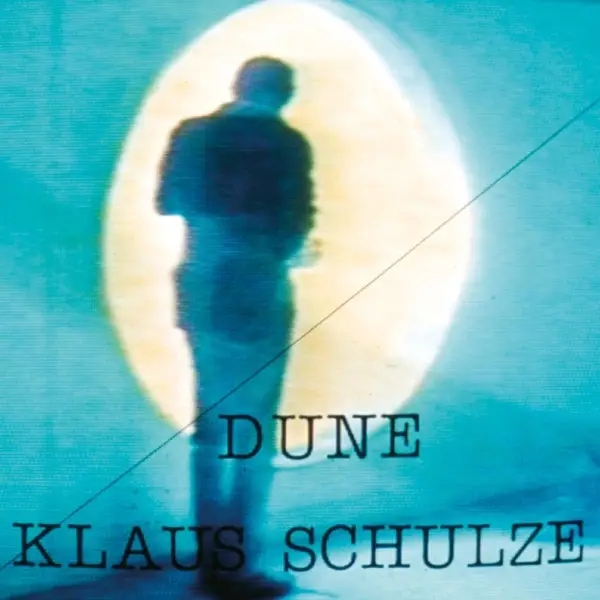 Album artwork for Dune by Klaus Schulze