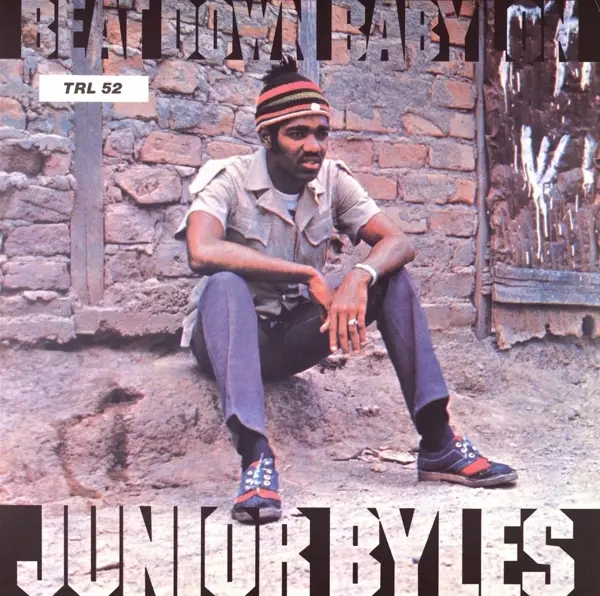Album artwork for Beat Down Babylon by Junior Byles