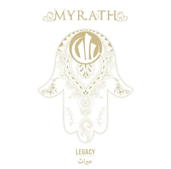 Album artwork for Legacy by Myrath