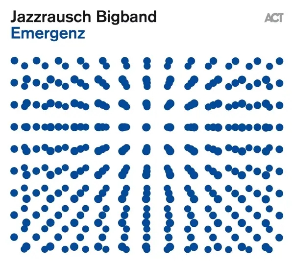 Album artwork for Emergenz by Jazzrausch Bigband